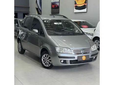 FIAT Idea 1.4 4P ELX FLEX, Foto 3