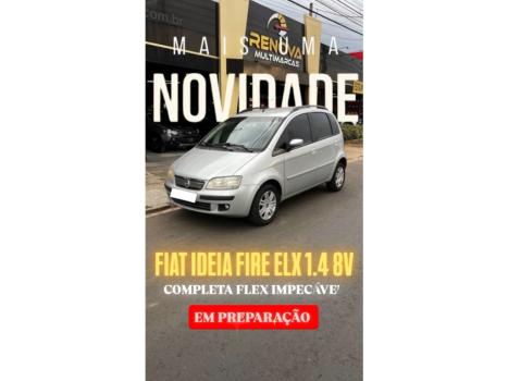 FIAT Idea 1.4 4P ELX FLEX, Foto 1