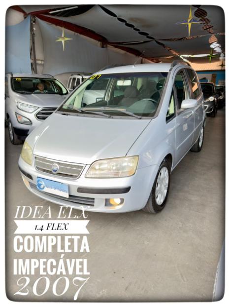 FIAT Idea 1.4 4P ELX FLEX, Foto 2