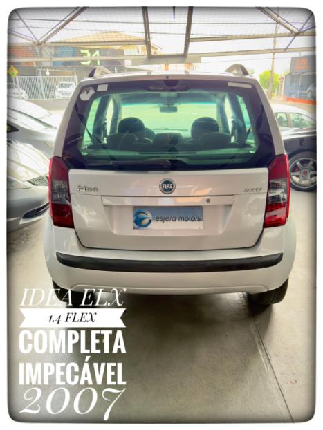 FIAT Idea 1.4 4P ELX FLEX, Foto 4