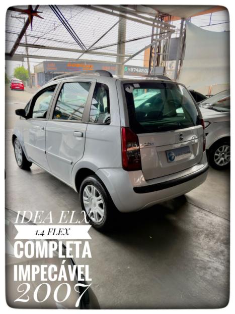 FIAT Idea 1.4 4P ELX FLEX, Foto 5