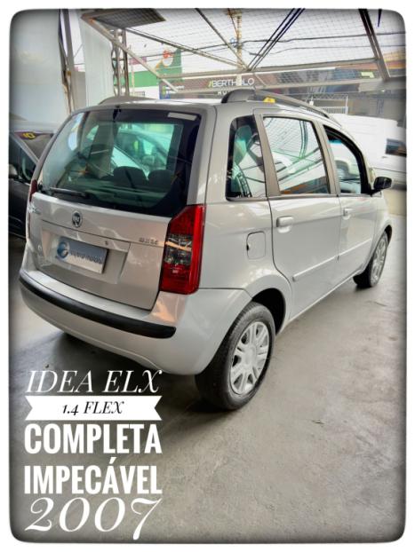 FIAT Idea 1.4 4P ELX FLEX, Foto 6