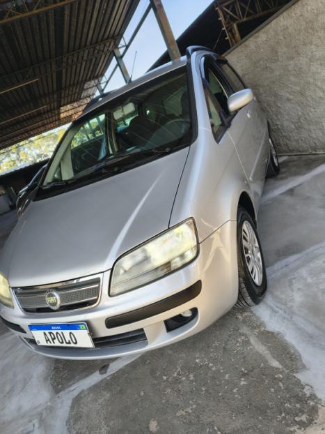 FIAT Idea 1.4 4P ELX FLEX, Foto 2