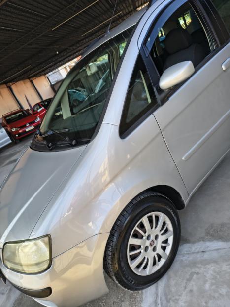 FIAT Idea 1.4 4P ELX FLEX, Foto 3