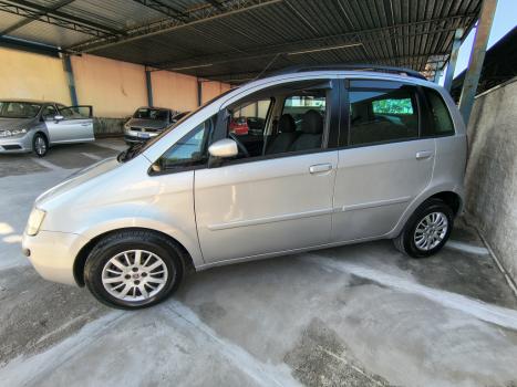 FIAT Idea 1.4 4P ELX FLEX, Foto 4