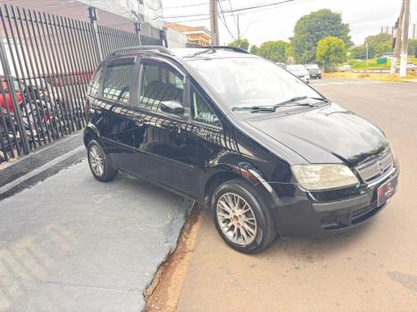 FIAT Idea 1.4 4P ELX FLEX, Foto 4