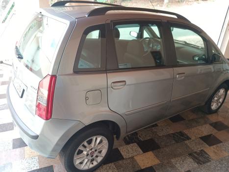 FIAT Idea 1.4 4P ELX FLEX, Foto 4