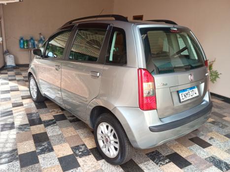 FIAT Idea 1.4 4P ELX FLEX, Foto 5