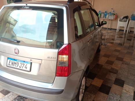 FIAT Idea 1.4 4P ELX FLEX, Foto 6
