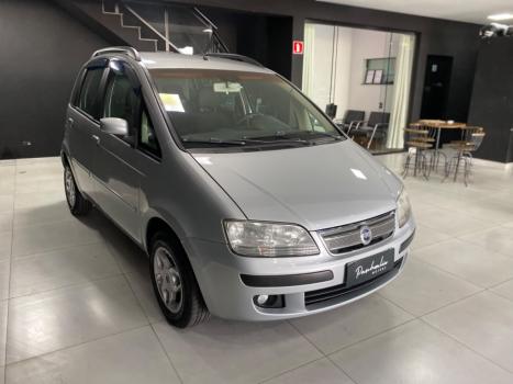 FIAT Idea 1.4 4P ELX FLEX, Foto 3