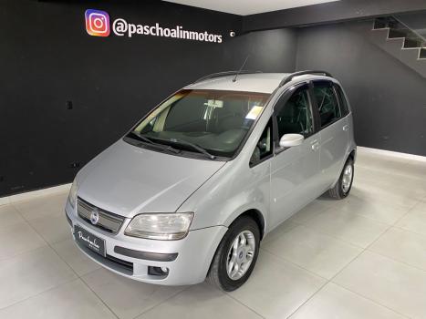 FIAT Idea 1.4 4P ELX FLEX, Foto 4