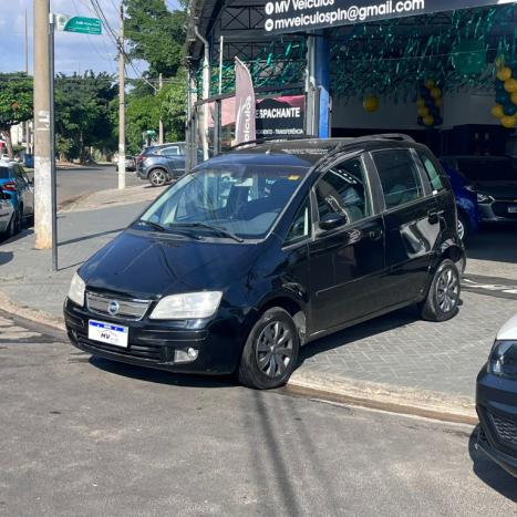 FIAT Idea 1.4 4P ELX FLEX, Foto 2