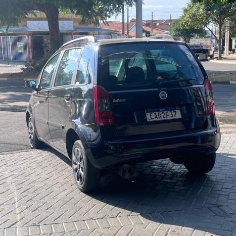 FIAT Idea 1.4 4P ELX FLEX, Foto 5
