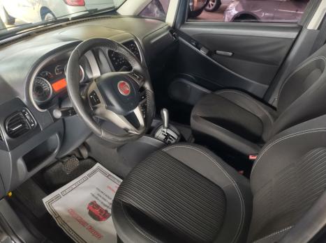 FIAT Idea 1.6 16V 4P FLEX ESSENCE DUALOGIC AUTOMATIZADO, Foto 4 FIAT Idea 1.6 16V 4P FLEX ESSENCE DUALOGIC AUTOMATIZADO, Foto 4