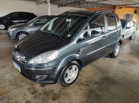 FIAT Idea 1.6 16V 4P FLEX ESSENCE DUALOGIC AUTOMATIZADO, Foto 1 FIAT Idea 1.6 16V 4P FLEX ESSENCE DUALOGIC AUTOMATIZADO, Foto 1