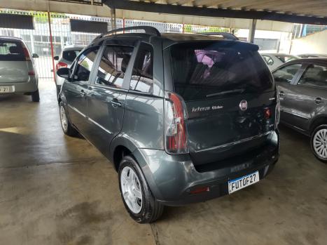 FIAT Idea 1.6 16V 4P FLEX ESSENCE DUALOGIC AUTOMATIZADO, Foto 2 FIAT Idea 1.6 16V 4P FLEX ESSENCE DUALOGIC AUTOMATIZADO, Foto 2