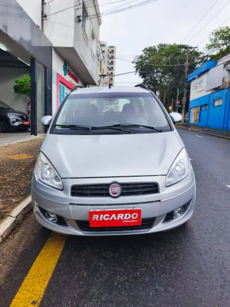 FIAT Idea 1.6 16V 4P ESSENCE FLEX, Foto 2