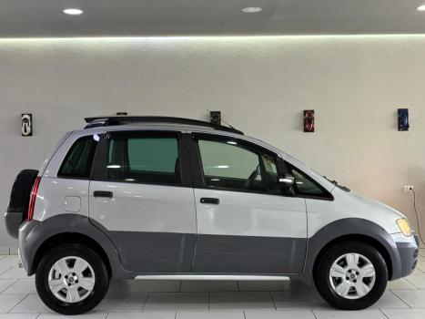 FIAT Idea 1.8 16V 4P ADVENTURE FLEX, Foto 2