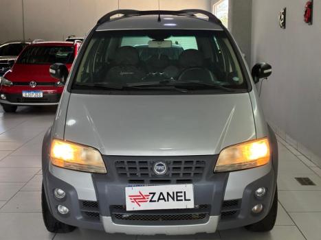 FIAT Idea 1.8 16V 4P ADVENTURE FLEX, Foto 3