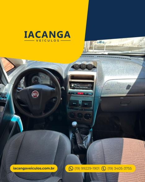 FIAT Idea 1.8 16V 4P ADVENTURE FLEX LOCKER, Foto 5