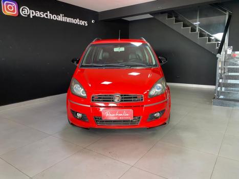 FIAT Idea 1.8 16V 4P SPORTING FLEX, Foto 1