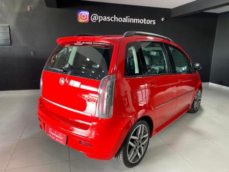 FIAT Idea 1.8 16V 4P SPORTING FLEX, Foto 4