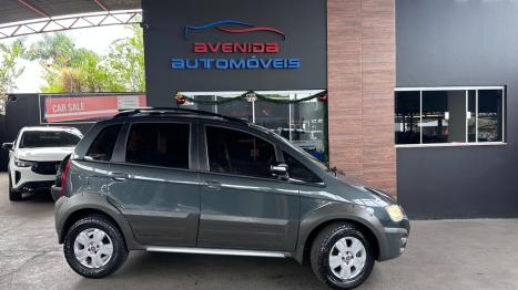 FIAT Idea 1.8 16V 4P ADVENTURE FLEX LOCKER, Foto 1