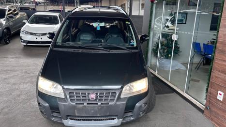 FIAT Idea 1.8 16V 4P ADVENTURE FLEX LOCKER, Foto 2