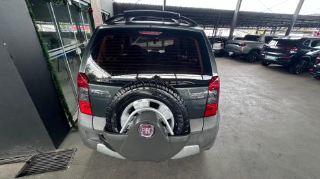 FIAT Idea 1.8 16V 4P ADVENTURE FLEX LOCKER, Foto 4