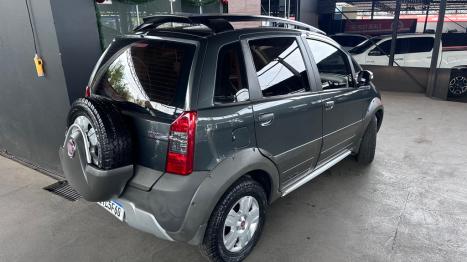 FIAT Idea 1.8 16V 4P ADVENTURE FLEX LOCKER, Foto 5