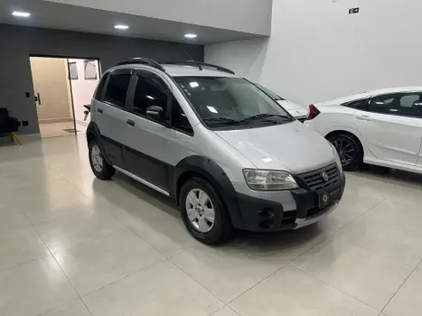 FIAT Idea 1.8 16V 4P ADVENTURE FLEX LOCKER, Foto 1