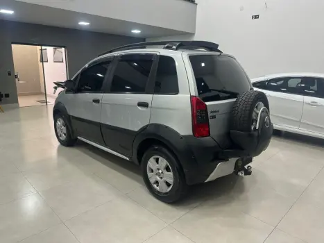 FIAT Idea 1.8 16V 4P ADVENTURE FLEX LOCKER, Foto 2