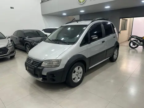 FIAT Idea 1.8 16V 4P ADVENTURE FLEX LOCKER, Foto 3