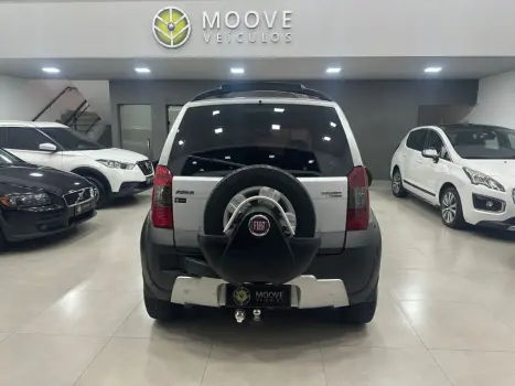 FIAT Idea 1.8 16V 4P ADVENTURE FLEX LOCKER, Foto 5