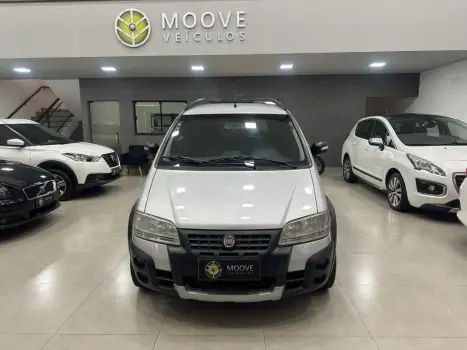 FIAT Idea 1.8 16V 4P ADVENTURE FLEX LOCKER, Foto 6