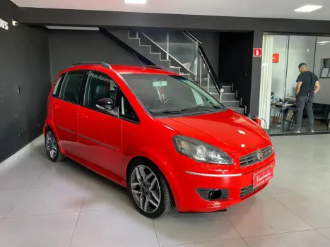 FIAT Idea 1.8 16V 4P SPORTING FLEX, Foto 2