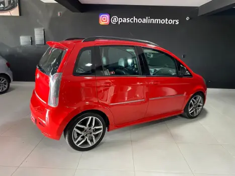 FIAT Idea 1.8 16V 4P SPORTING FLEX, Foto 4