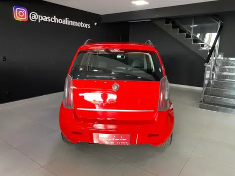 FIAT Idea 1.8 16V 4P SPORTING FLEX, Foto 9