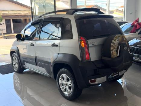 FIAT Idea 1.8 16V 4P ADVENTURE FLEX, Foto 4