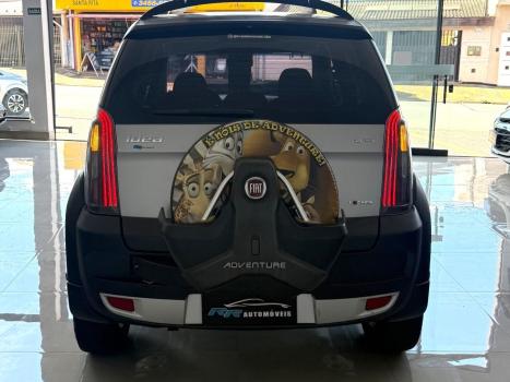 FIAT Idea 1.8 16V 4P ADVENTURE FLEX, Foto 3