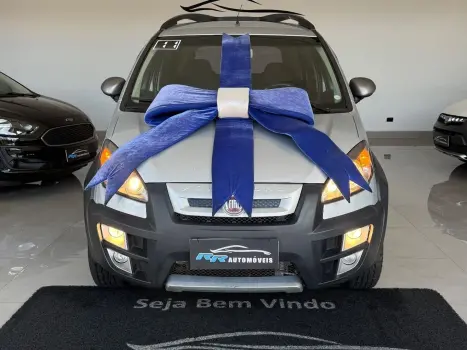 FIAT Idea 1.8 16V 4P ADVENTURE FLEX, Foto 6