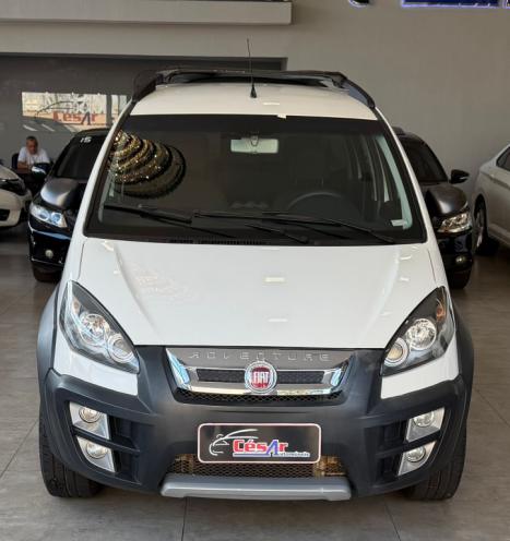FIAT Idea 1.8 16V 4P ADVENTURE FLEX, Foto 3