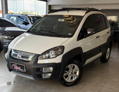 FIAT Idea 1.8 16V 4P ADVENTURE FLEX, Foto 7