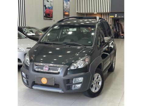FIAT Idea 1.8 16V 4P ADVENTURE FLEX, Foto 3