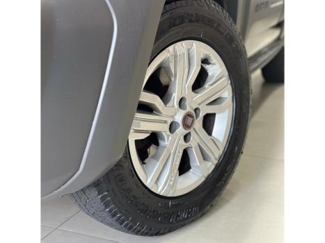 FIAT Idea 1.8 16V 4P ADVENTURE FLEX, Foto 4
