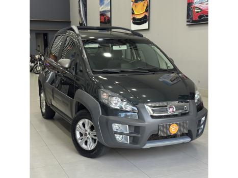 FIAT Idea 1.8 16V 4P ADVENTURE FLEX, Foto 5