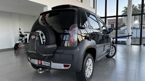FIAT Idea 1.8 16V 4P ADVENTURE FLEX, Foto 4