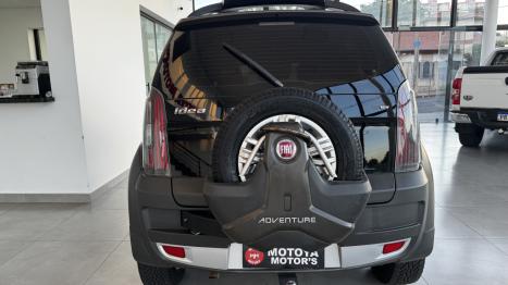 FIAT Idea 1.8 16V 4P ADVENTURE FLEX, Foto 5
