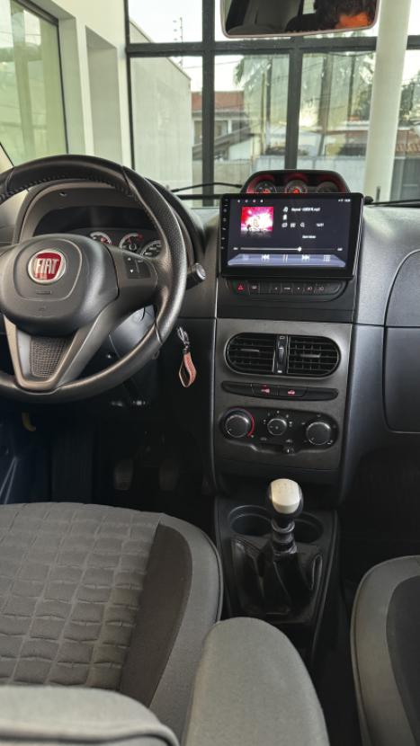 FIAT Idea 1.8 16V 4P ADVENTURE FLEX, Foto 10