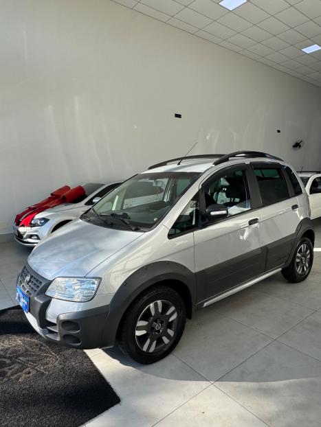 FIAT Idea 1.8 16V 4P ADVENTURE FLEX, Foto 4
